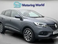 Used Renault Kadjar Iconic 140 HP (102 kW) 2021 Grey SUV