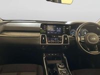 Used Kia Sorento 230 HP (169 kW) 2021 Blue SUV