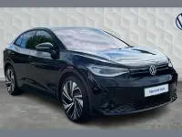 Used VW ID.5 GTX 250 kW (340 HP) 2026 Black SUV