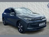 Used VW Tiguan Match 147 HP (108 kW) 2025 Grey SUV