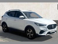 Usado MG ZS Excite 106 HP (77 kW) 2022 Branco SUV