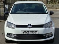 used VW Polo 1.0 SE DESIGN 5d 60 BHP