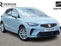Ny Seat Ibiza SE 95 HK (69 kW) 2026 Grå Halvkombi