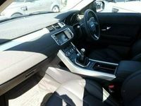 Used Land Rover Range Rover evoque 2013 SUV