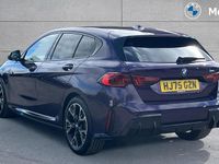 Usado BMW 120 M Sport 168 CV (123 kW) 2025 Púrpura Utilitario