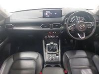 Second-hand Mazda CX-5 Edition 165 CP (121 kW) 2022 Gri SUV