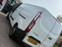 Używany Ford Transit Custom 130 KM (95 kW) 2019 Biały Van