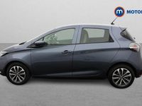 Used Renault Zoe GT-Line 100 kW (136 HP) 2021 Grey Hatchback