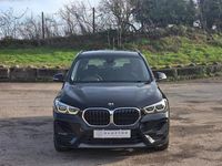 Used BMW X1 Comfort Edition 150 HP (110 kW) 2019 Black SUV
