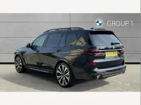 Used BMW X7 M Sport 380 HP (279 kW) 2026 Black SUV