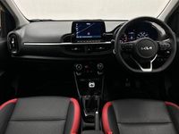 used Kia Picanto 1.0T GDi GT-line S 5dr [4 seats]