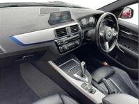 Used BMW 118 Efficient Dynamics 134 HP (98 kW) 2019 Black Hatchback