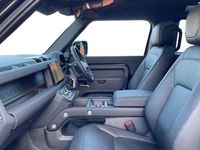 Used Land Rover Defender HSE Dynamic 250 HP (183 kW) 2023 Black SUV