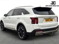 Begagnad Kia Sorento 194 HK (142 kW) 2025 Vit SUV