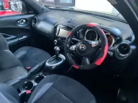 Used Nissan Juke 2019 Black SUV