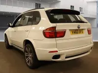 Used BMW X5 M Sport 306 HP (225 kW) 2011 White SUV