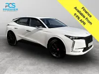 Used DS Automobiles DS4 Performance 2023 Pearl white SUV