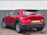 Used Mazda CX-30 Inclusive 180 HP (132 kW) 2020 Red SUV