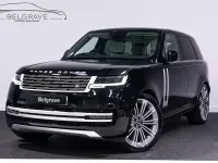 Used Land Rover Range Rover Autobiography 2025 Black SUV
