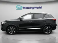 Usado MG ZS 2022 Preto SUV