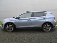 Usado Hyundai Bayon Ultimate 100 HP (73 kW) 2025 Azul SUV