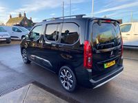 Used Citroën e-Berlingo XTR 98 kW (134 HP) 2023 Black MPV