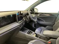 Used VW Tiguan R-line 150 HP (110 kW) 2025 Oyster silver SUV