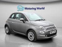 Used Fiat 500 Dolcevita 70 HP (51 kW) 2022 Grey Hatchback