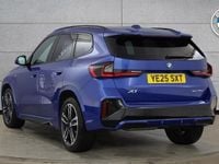 Used BMW X1 M Sport 150 HP (110 kW) 2025 Blue SUV