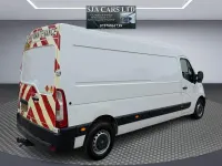 Used Vauxhall Movano Edition 2020 White