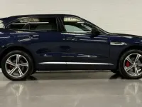 Used Jaguar F-Pace S 300 HP (220 kW) 2017 Blue SUV
