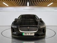 Used Jaguar I-Pace 294 kW (400 HP) 2021 Black SUV
