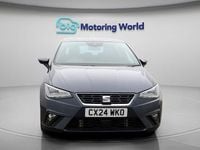 Used Seat Ibiza FR Sport 116 HP (85 kW) 2024 Grey Hatchback