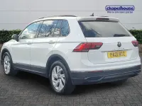 Used VW Tiguan Life 2021 SUV