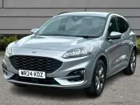 Used Ford Kuga ST-Line 187 HP (137 kW) 2024 Silver SUV