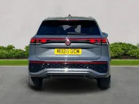 Used VW Touran R-line 272 HP (200 kW) 2026 Grey MPV