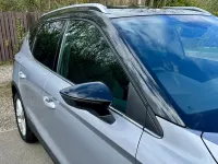 Używany Seat Arona FR 113 KM (83 kW) 2018 Srebrny SUV