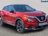 Used Nissan Juke Tekna+ 117 HP (86 kW) 2020 SUV