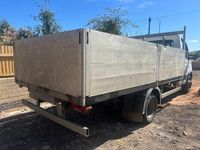 Begagnad Iveco Daily 2012 Vit
