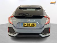 used Honda Civic 1.0 VTEC Turbo SR 5dr