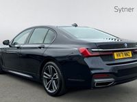 used BMW 745e 7 SeriesM Sport Saloon 3.0 4dr