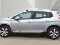 Used Peugeot 2008 Allure 2014 Grey SUV