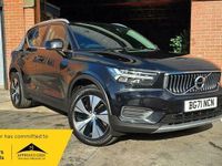 Used Volvo XC40 Inscription 2021 Black SUV