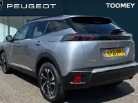 Second-hand Peugeot 2008 Allure 101 CP (74 kW) 2021 Gri SUV