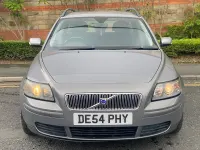 Used Volvo V50 136 HP (100 kW) 2004 Grey Estate