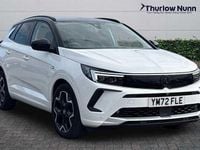 Used Vauxhall Grandland X Ultimate 131 HP (96 kW) 2024 SUV