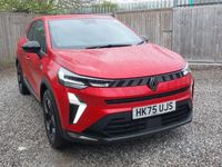 Używany Renault Symbioz Techno 140 KM (102 kW) 2025 Czerwony SUV