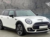Used Mini Cooper S Clubman Sport 176 HP (129 kW) 2023 White Estate