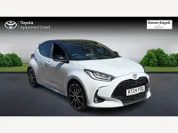 Used Toyota Yaris Sport 130 HP (95 kW) 2024 Grey Hatchback