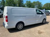 Used Fiat Scudo 2023 White Van